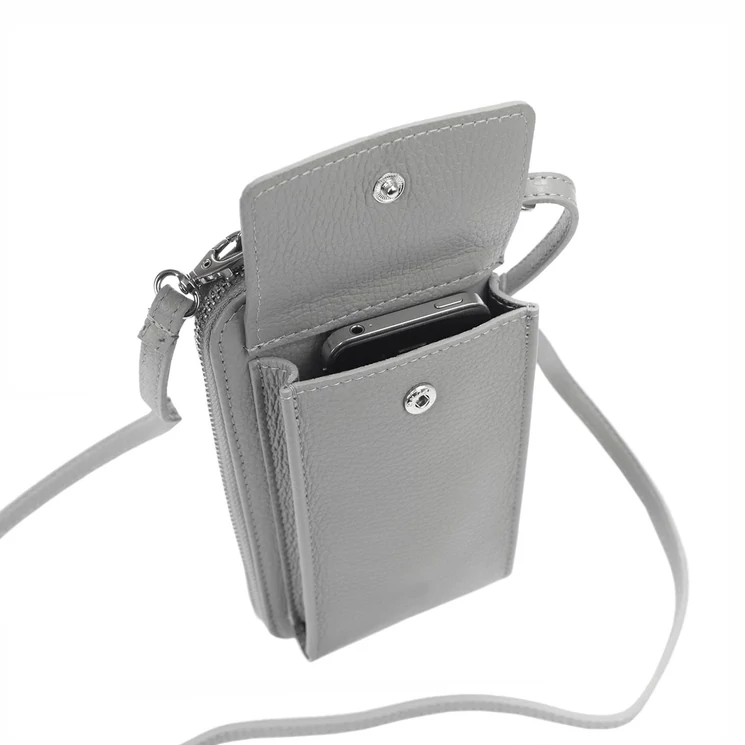 Gregorio Valódi bőr női táska