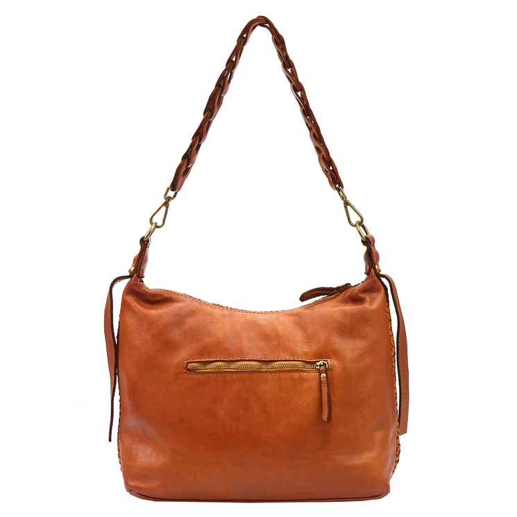 VS Valódi bőr női táska