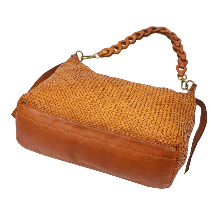 VS Valódi bőr női táska