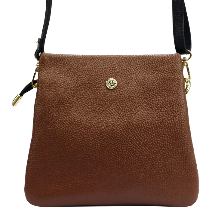 Gregorio Valódi bőr női táska