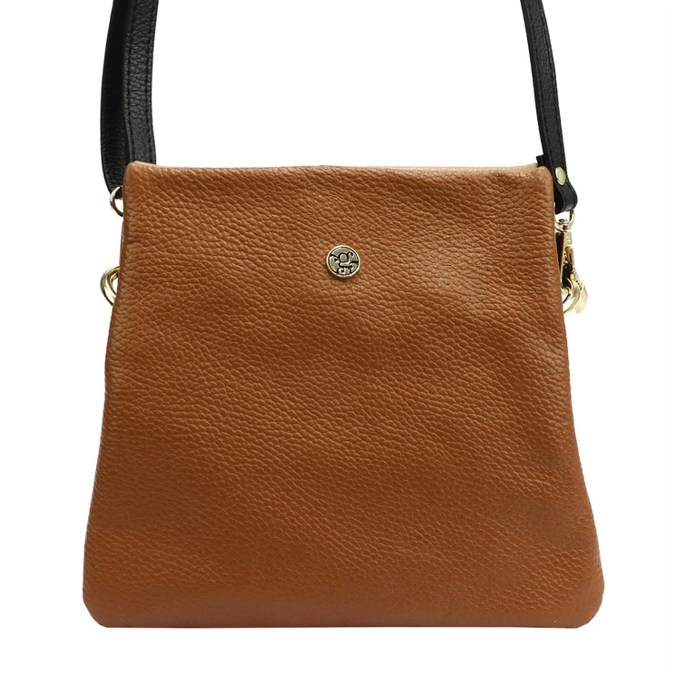 Gregorio Valódi bőr női táska