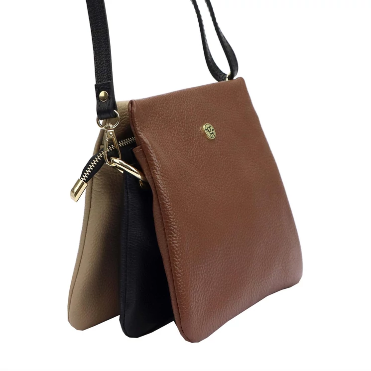 Gregorio Valódi bőr női táska