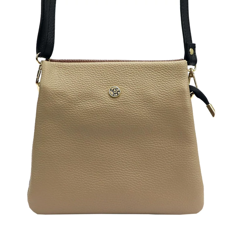 Gregorio Valódi bőr női táska