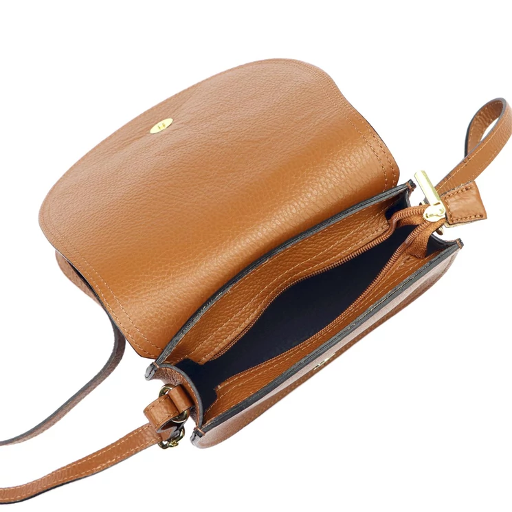 Gregorio Valódi bőr női táska