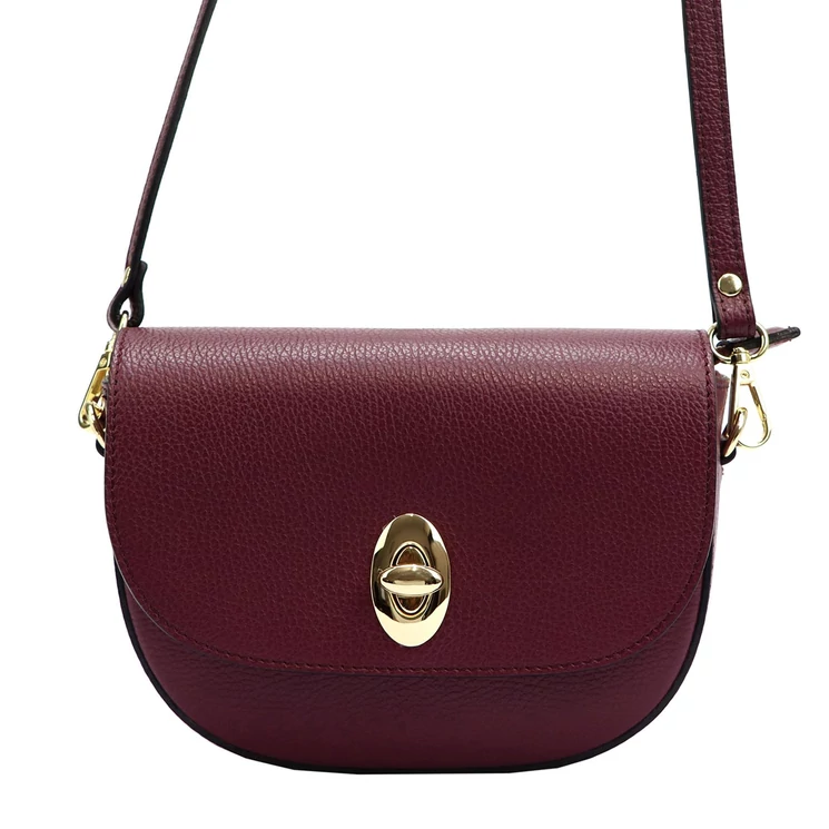 Luka Valódi bőr női táska