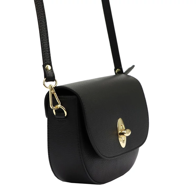 Luka Valódi bőr női táska