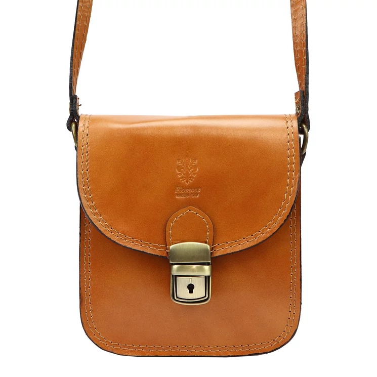 Florence Valódi bőr női táska