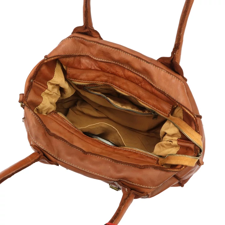 VS Valódi bőr női táska