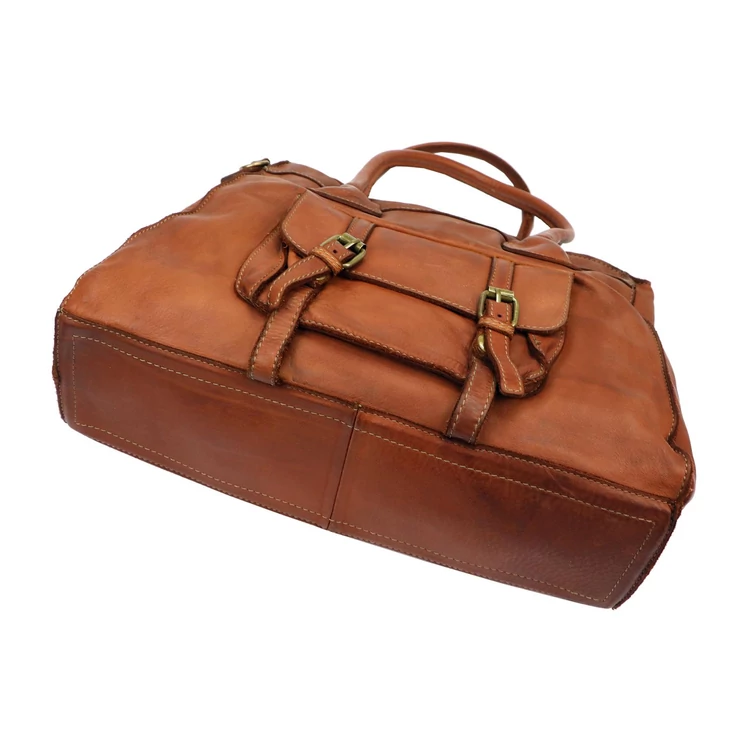 VS Valódi bőr női táska