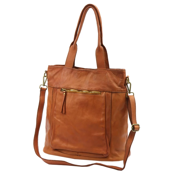 VS Valódi bőr női táska