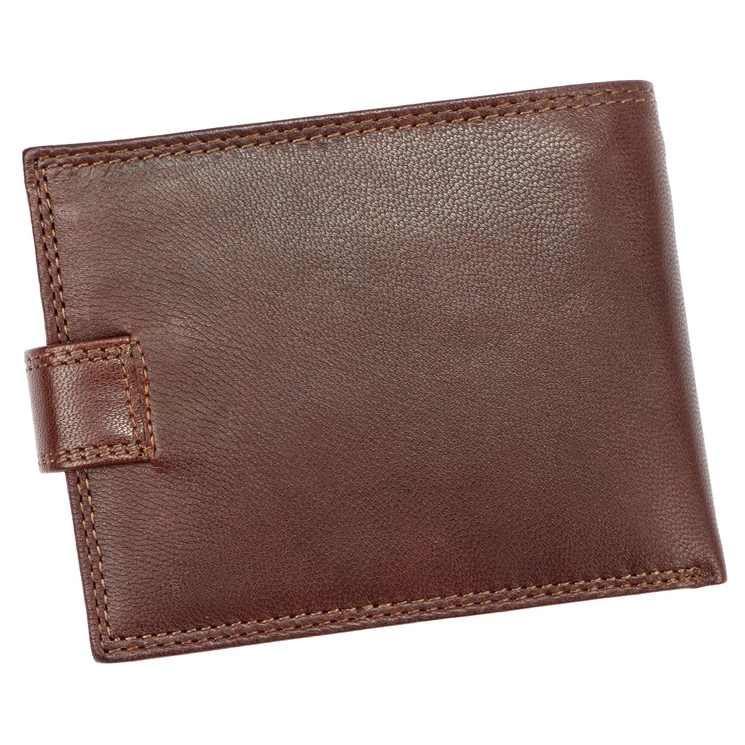 Emporio Valentini Valódi bőr Pénztárca