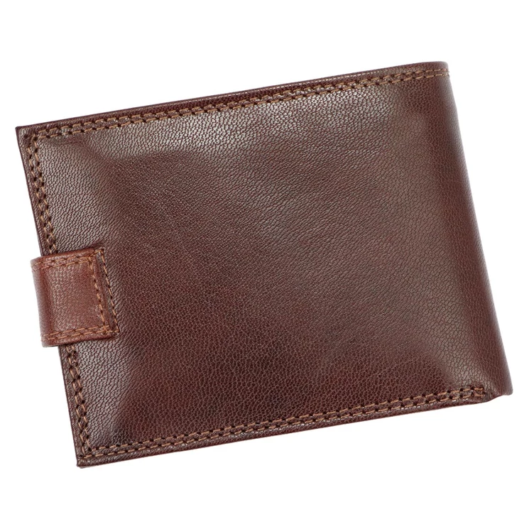 Emporio Valentini Valódi bőr Pénztárca