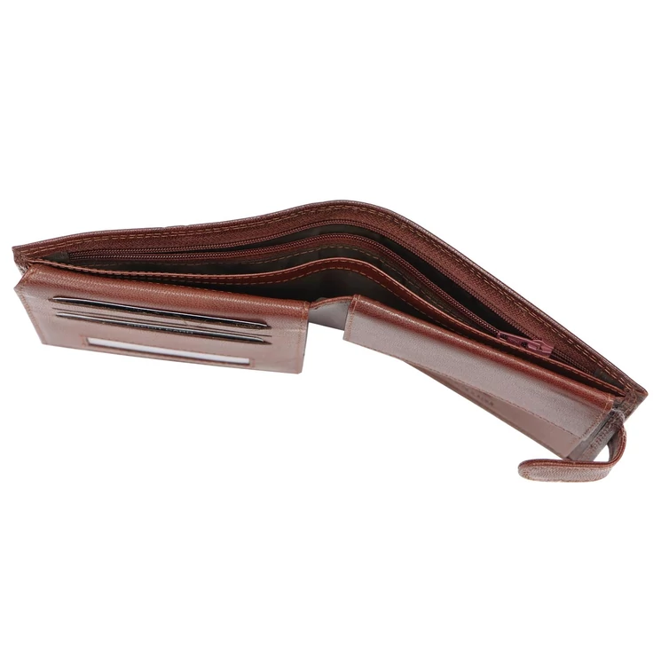 Emporio Valentini Valódi bőr Pénztárca