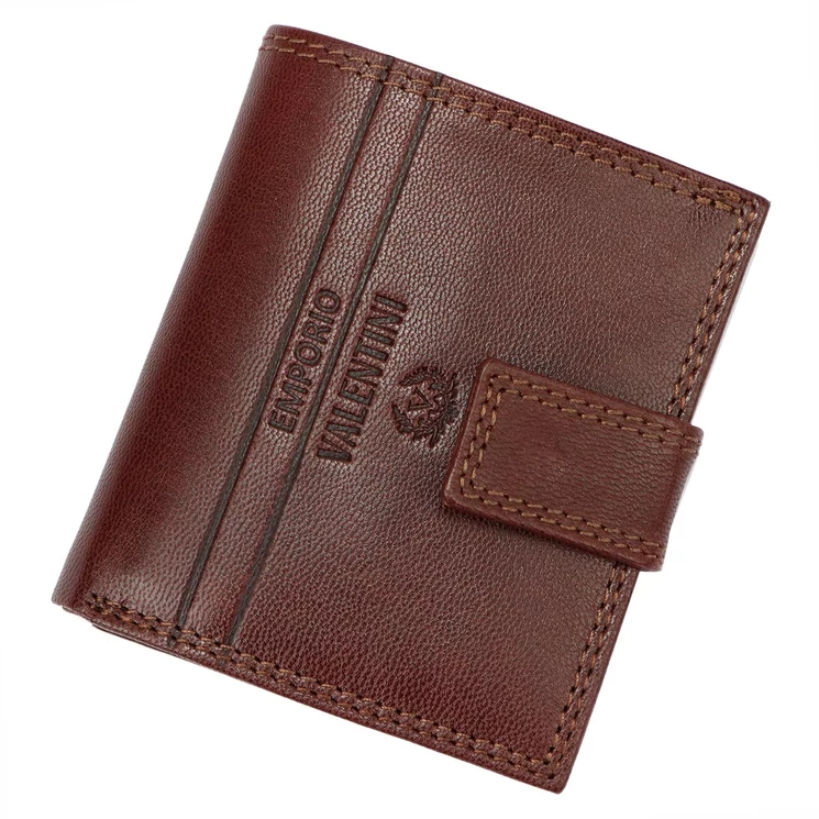 Emporio Valentini Valódi bőr Pénztárca