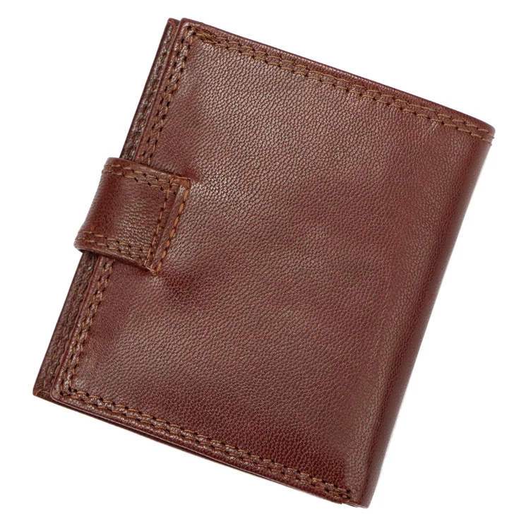 Emporio Valentini Valódi bőr Pénztárca