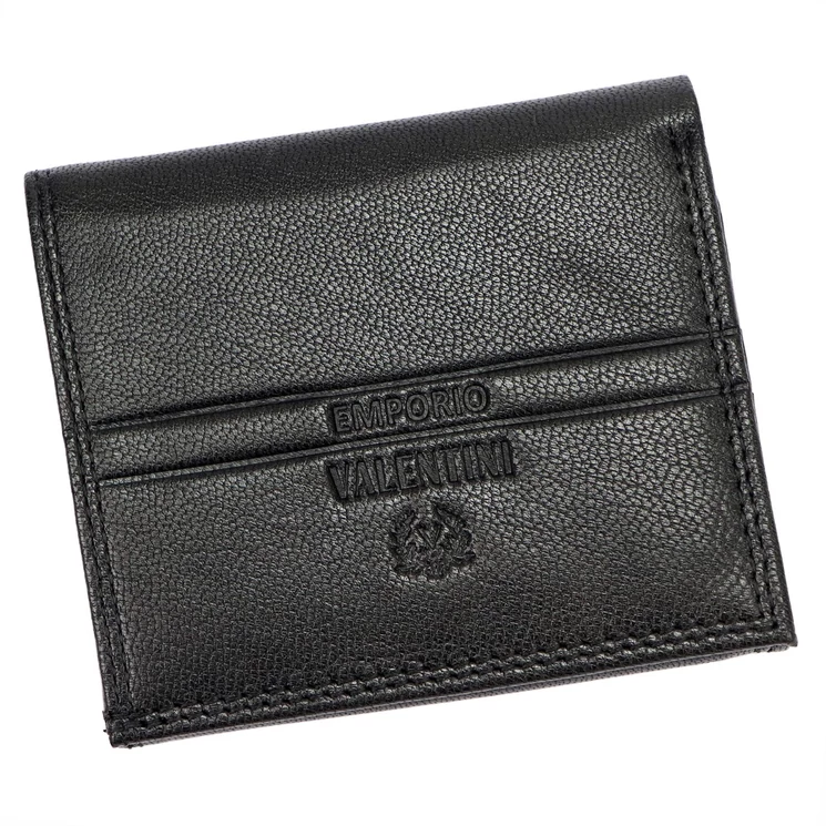 Emporio Valentini Valódi bőr Pénztárca