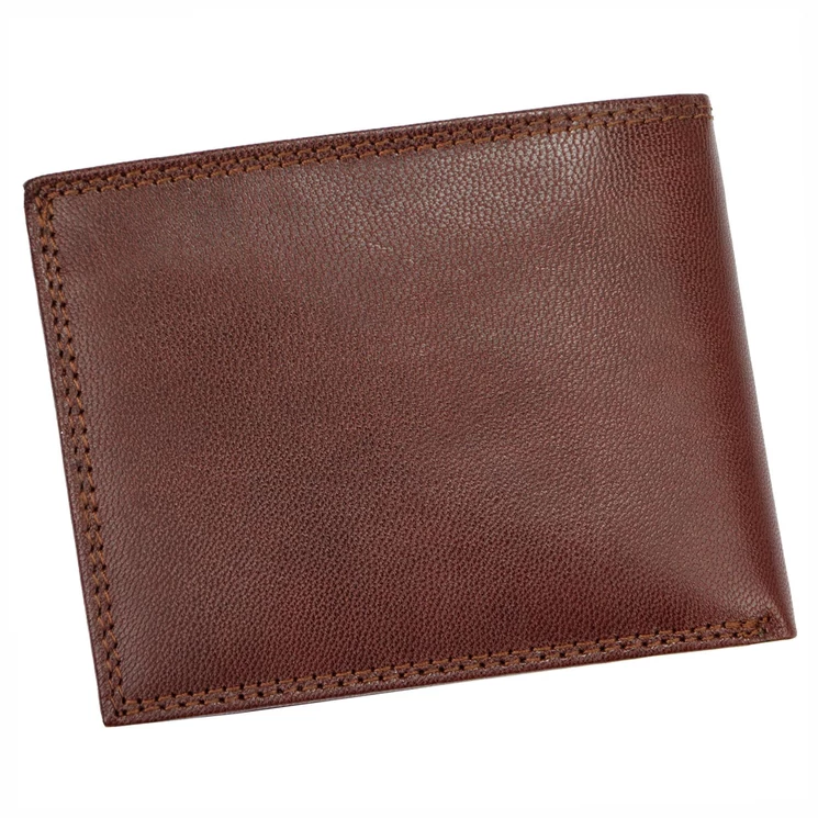 Emporio Valentini Valódi bőr Pénztárca