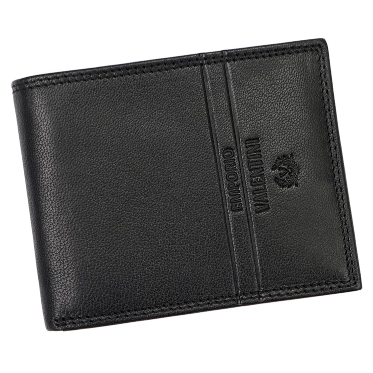 Emporio Valentini Valódi bőr Pénztárca