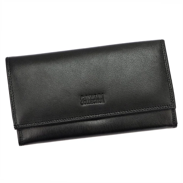 Coveri World Valódi bőr Pénztárca