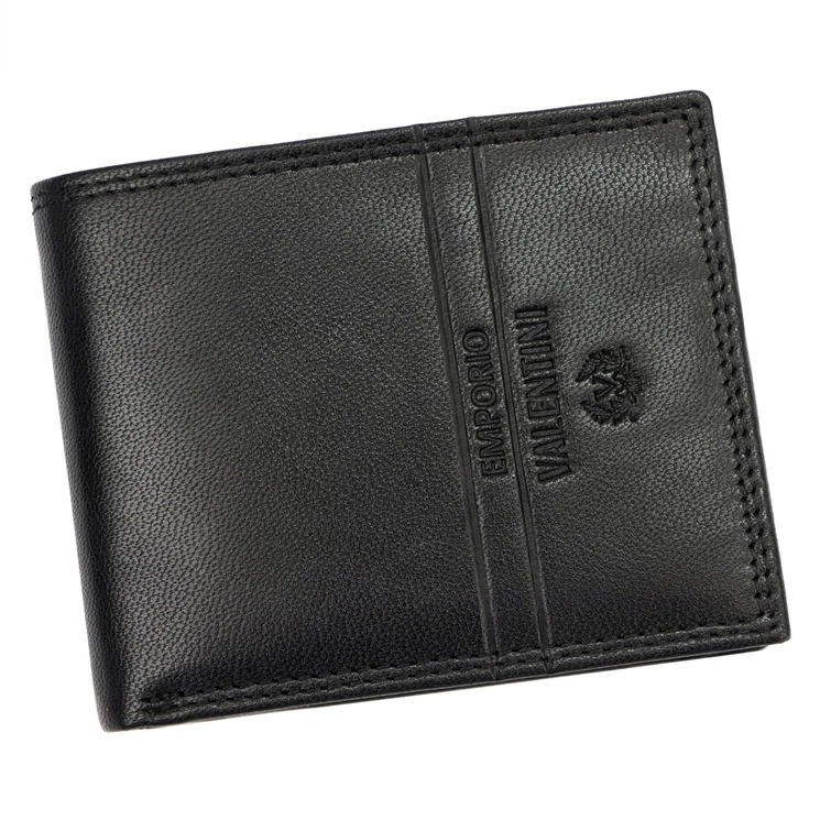 Emporio Valentini Valódi bőr Pénztárca