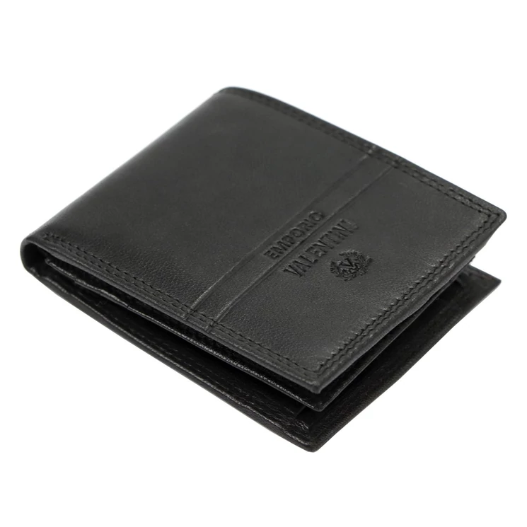 Emporio Valentini Valódi bőr Pénztárca