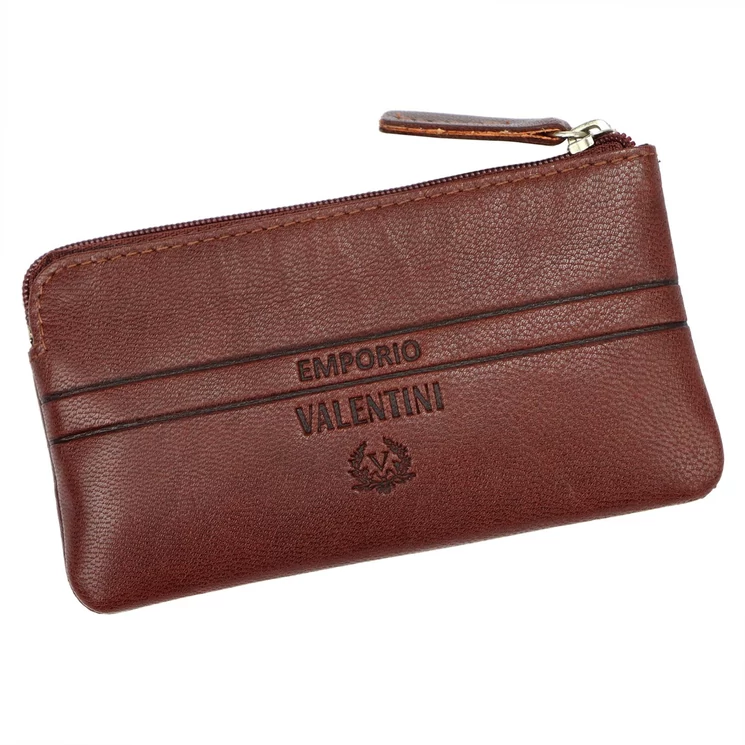 Emporio Valentini Valódi bőr Pénztárca