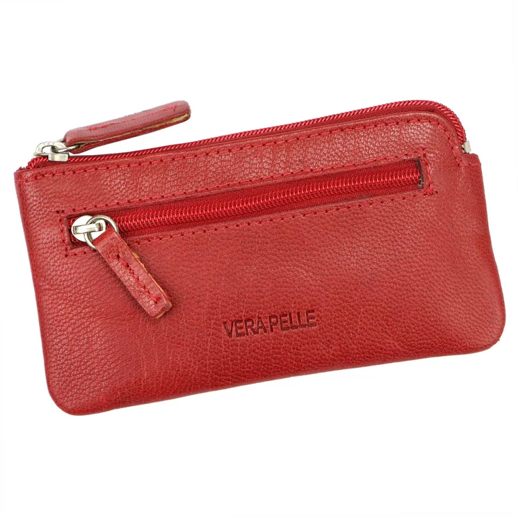 Emporio Valentini Valódi bőr Pénztárca