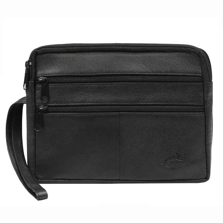 Andreas Valódi bőr autóstáska