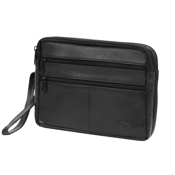 Andreas Valódi bőr autóstáska