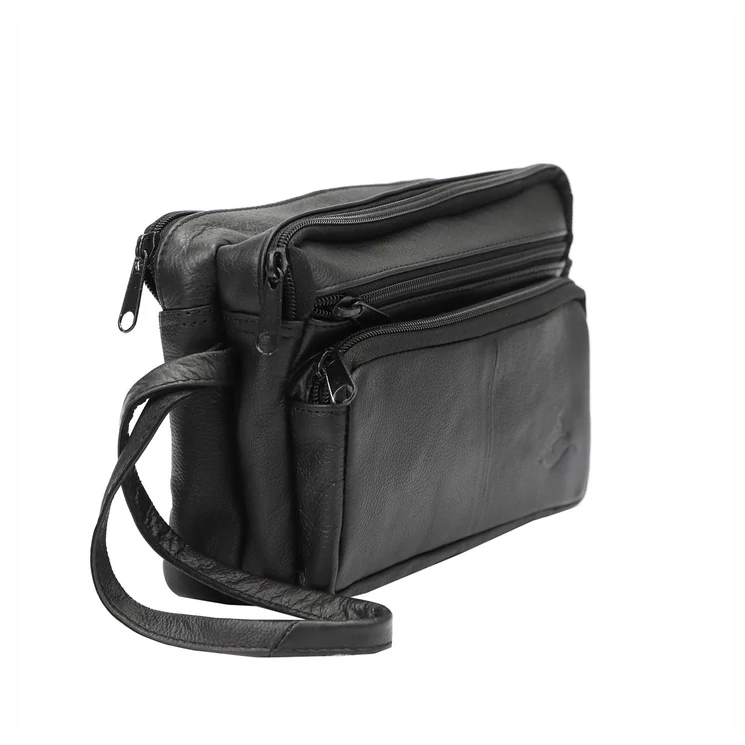 Andreas Valódi bőr autóstáska