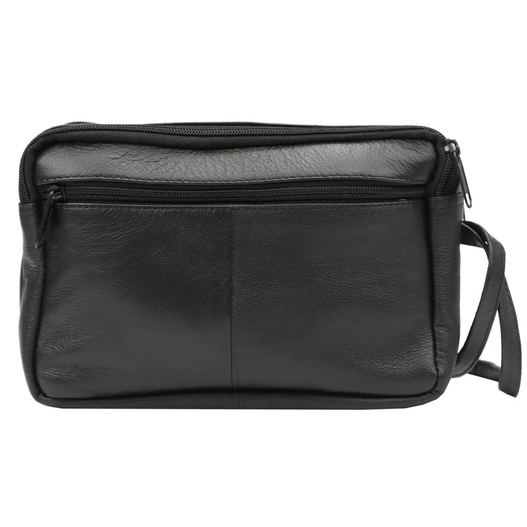 Andreas Valódi bőr autóstáska