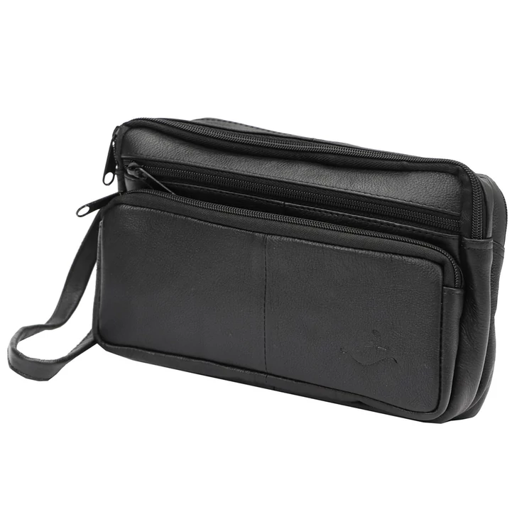 Andreas Valódi bőr autóstáska