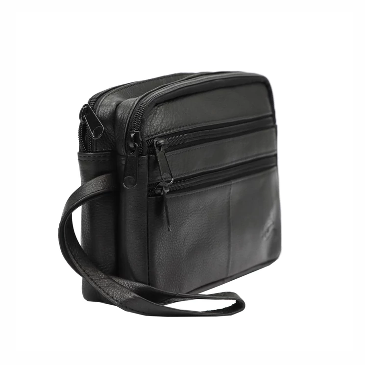 Andreas Valódi bőr autóstáska