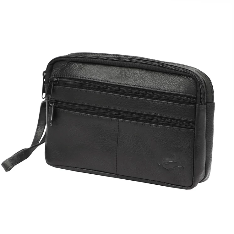 Andreas Valódi bőr autóstáska