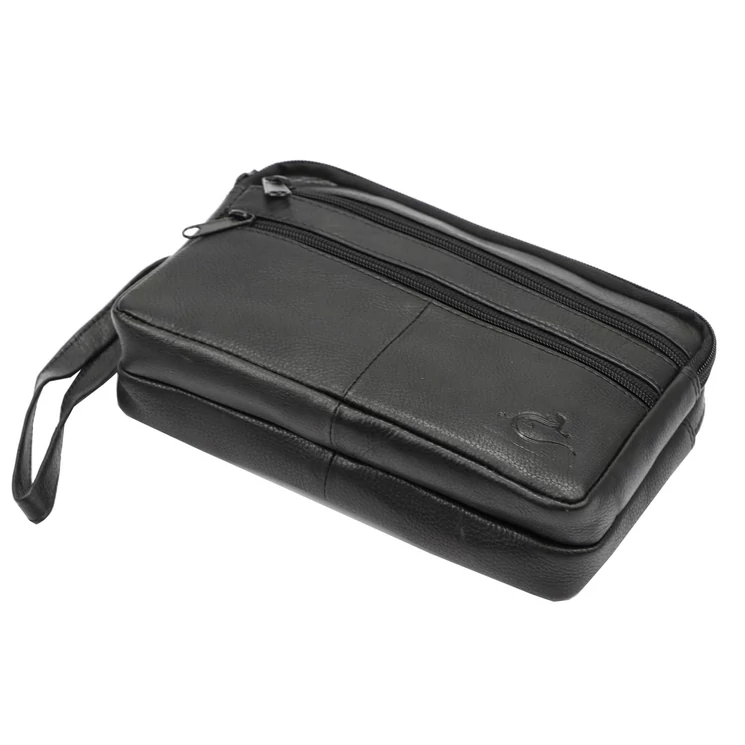 Andreas Valódi bőr autóstáska