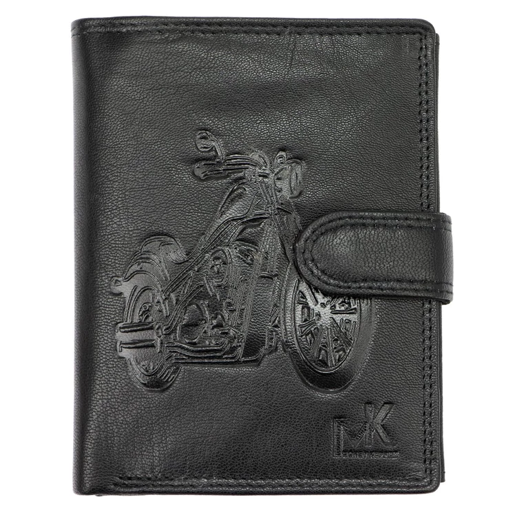 Money Kepper Valódi bőr Pénztárca