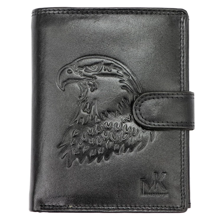 Money Kepper Valódi bőr Pénztárca