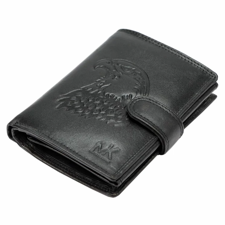 Money Kepper Valódi bőr Pénztárca