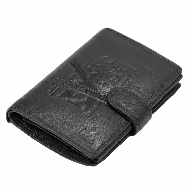 Money Kepper Valódi bőr Pénztárca