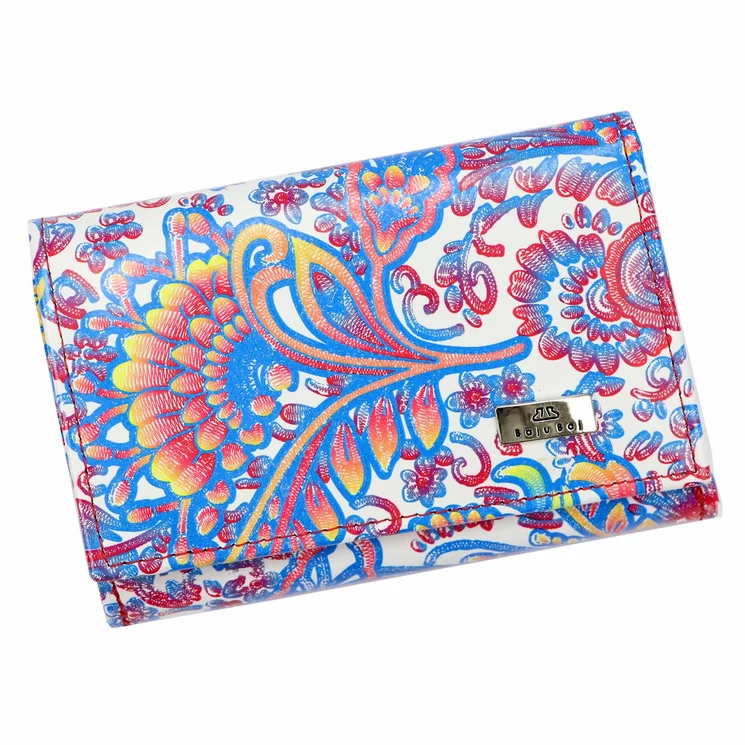 Baju Baj Valódi bőr Pénztárca