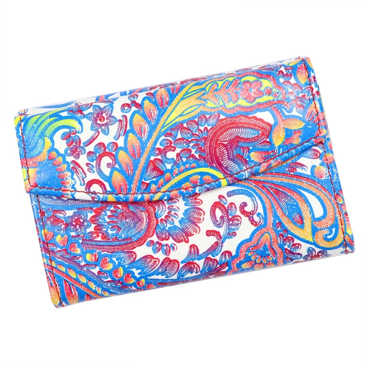 Baju Baj Valódi bőr Pénztárca