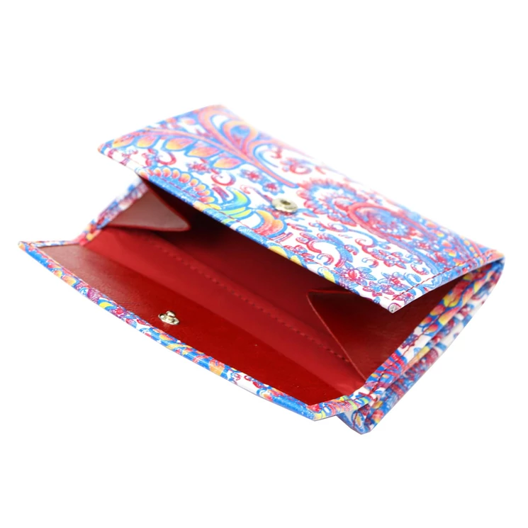 Baju Baj Valódi bőr Pénztárca