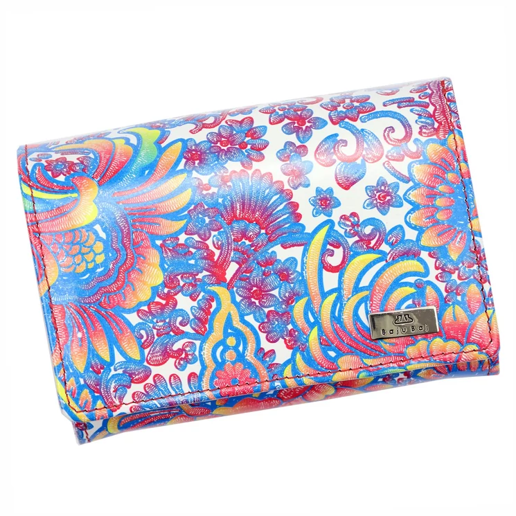 Baju Baj Valódi bőr Pénztárca