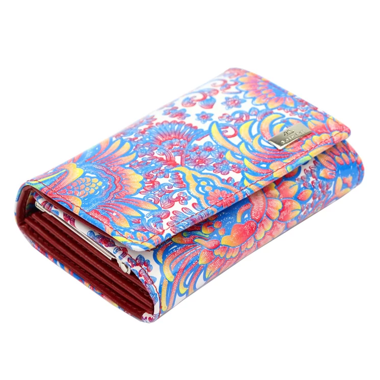 Baju Baj Valódi bőr Pénztárca