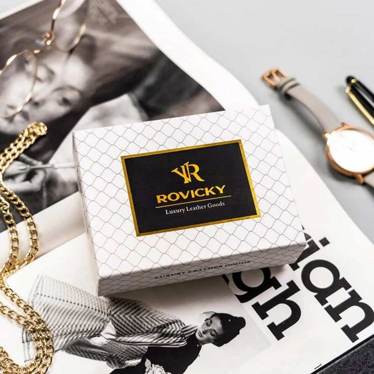 Kisméretű női pénztárca Powder színben