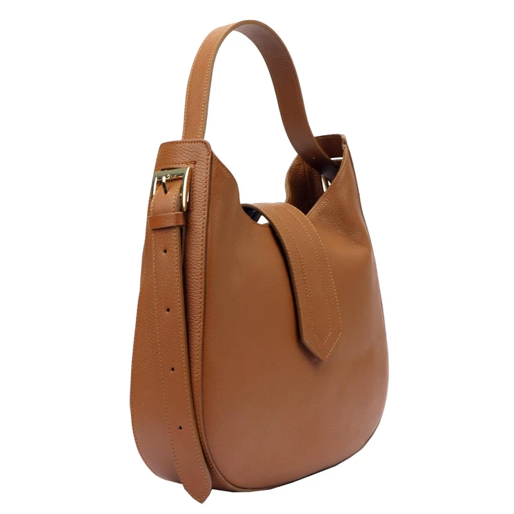 Luka Valódi bőr női táska