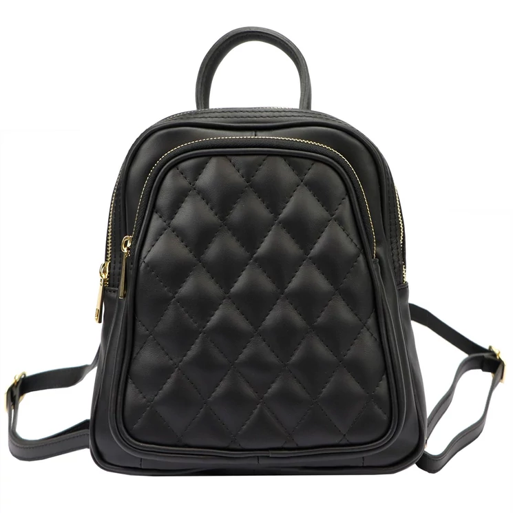 Luka Valódi bőr Hátizsák