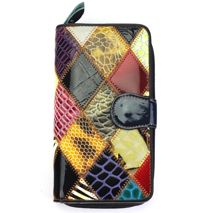 Mai Max Valódi bőr Pénztárca