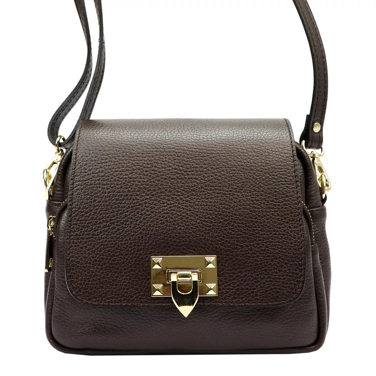 Gregorio Valódi bőr női táska