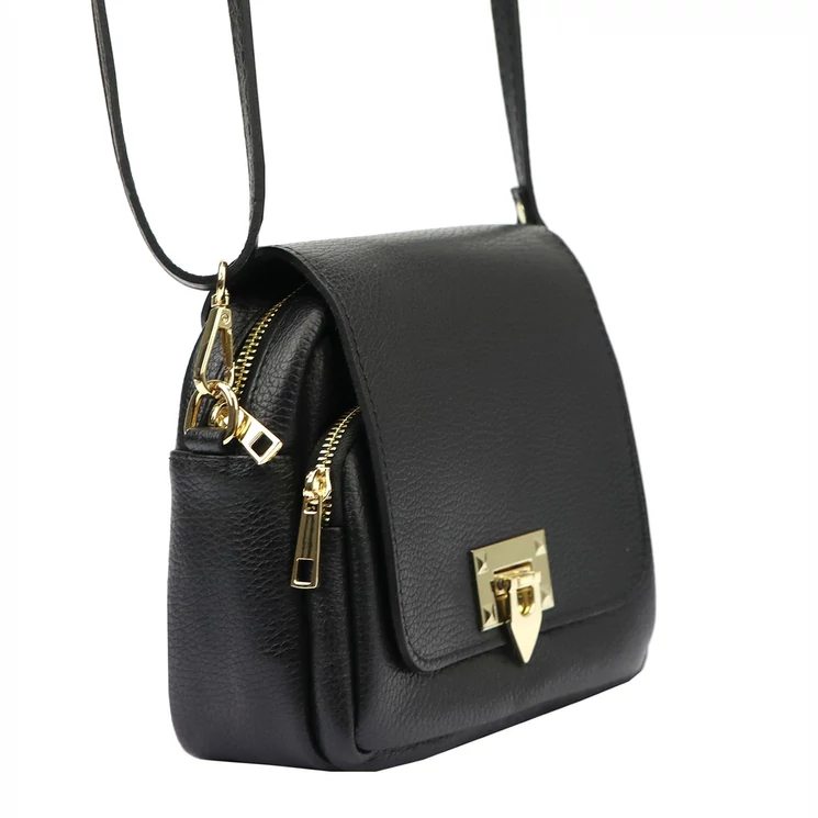 Gregorio Valódi bőr női táska